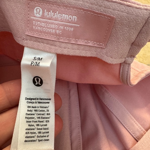 Lululemon Ball Cap 🩷 - Picture 2 of 11